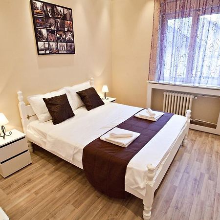 Feel Belgrade Bohemian Apartment Luaran gambar