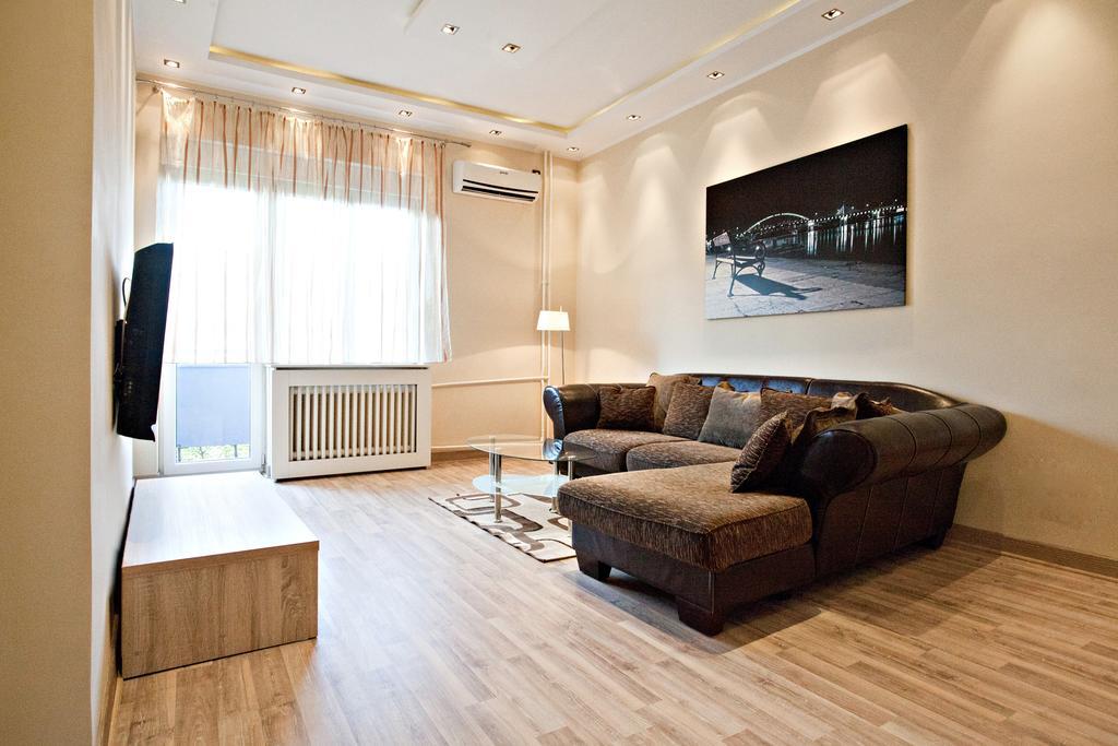 Feel Belgrade Bohemian Apartment Luaran gambar