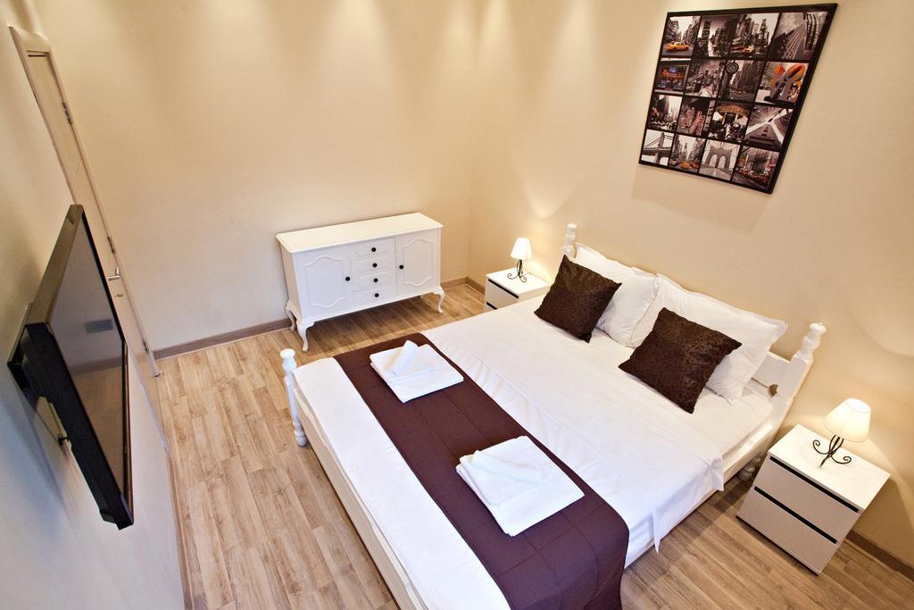 Feel Belgrade Bohemian Apartment Luaran gambar