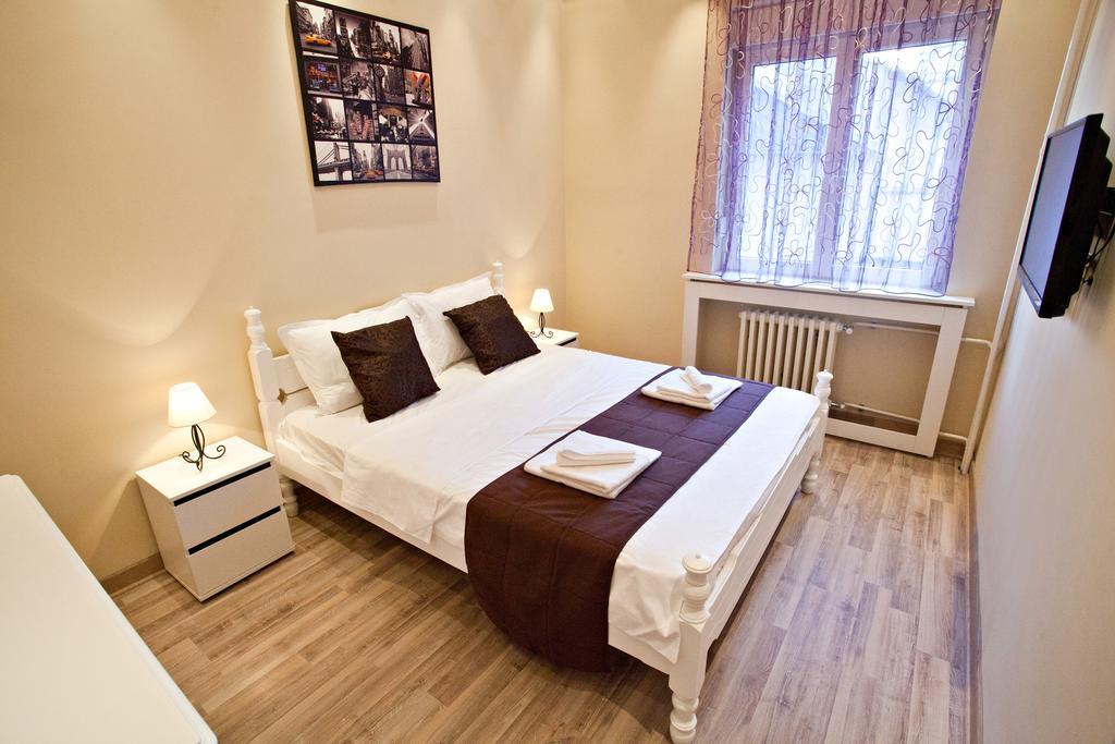 Feel Belgrade Bohemian Apartment Luaran gambar