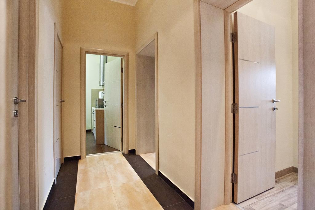 Feel Belgrade Bohemian Apartment Luaran gambar