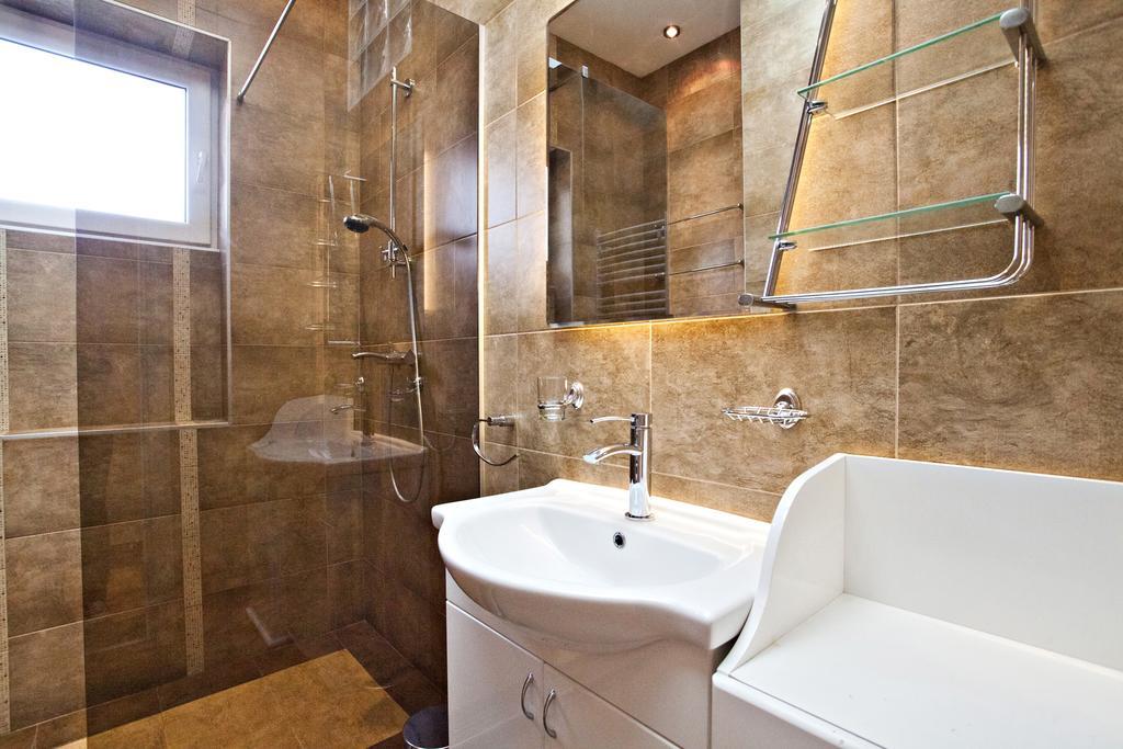 Feel Belgrade Bohemian Apartment Luaran gambar