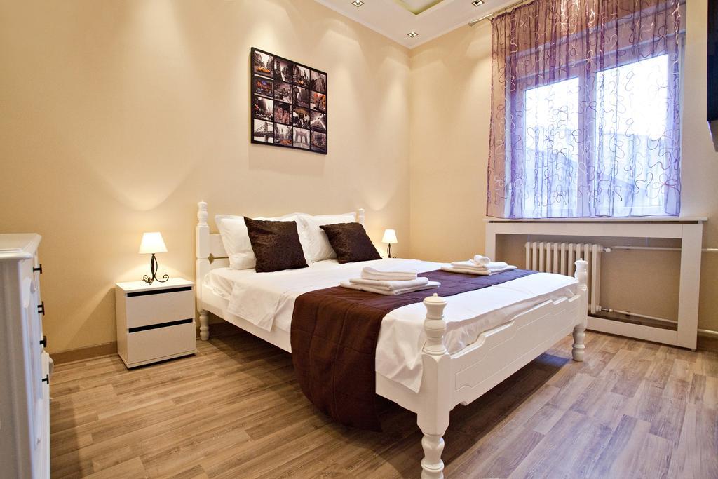 Feel Belgrade Bohemian Apartment Luaran gambar