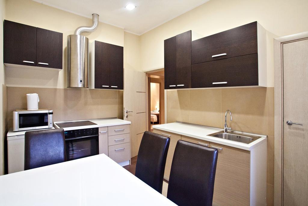 Feel Belgrade Bohemian Apartment Luaran gambar