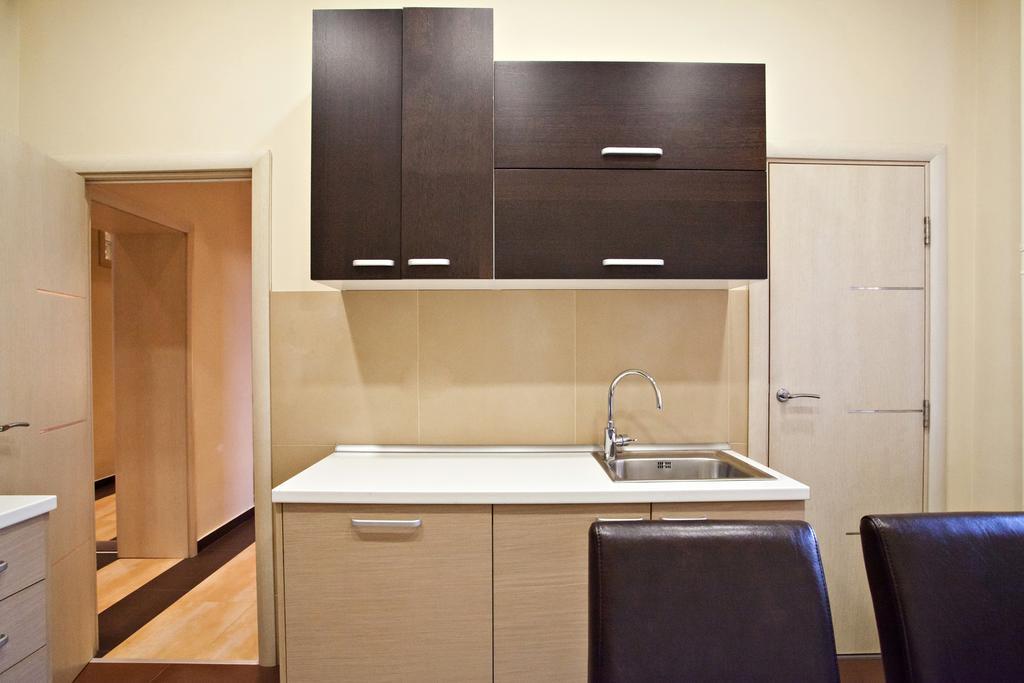 Feel Belgrade Bohemian Apartment Luaran gambar