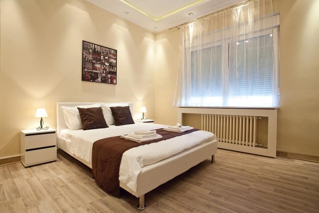 Feel Belgrade Bohemian Apartment Luaran gambar