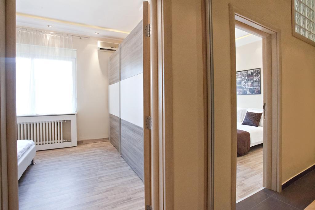 Feel Belgrade Bohemian Apartment Luaran gambar