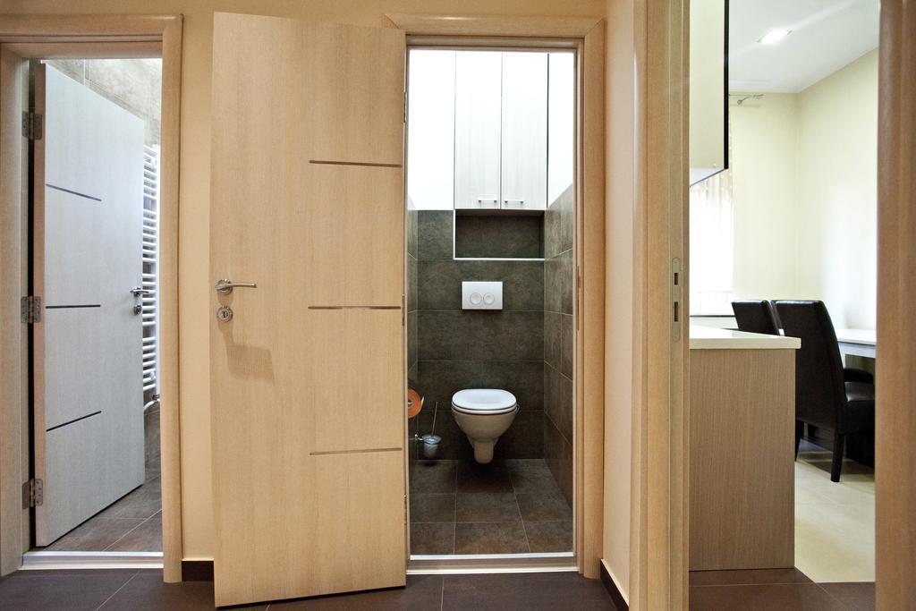 Feel Belgrade Bohemian Apartment Luaran gambar