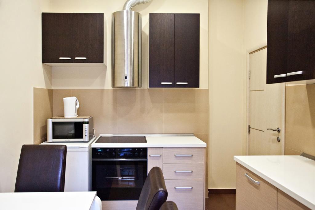 Feel Belgrade Bohemian Apartment Luaran gambar